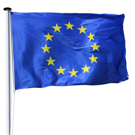 Drapeau de l'Union Européenne (Officiel)